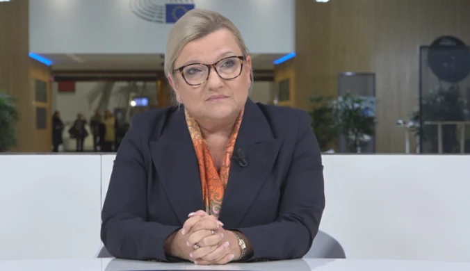 Beata Kempa ostrzega przed sytuacją "jak na Słowacji". "Tusk rozochoca"