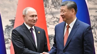 Spotkanie Putina z Xi. Padły ważne deklaracje ws. ćwiczeń wojskowych