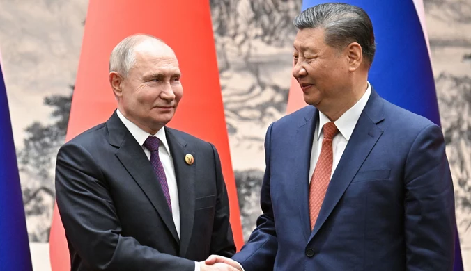 Spotkanie Putina z Xi. Padły ważne deklaracje ws. ćwiczeń wojskowych