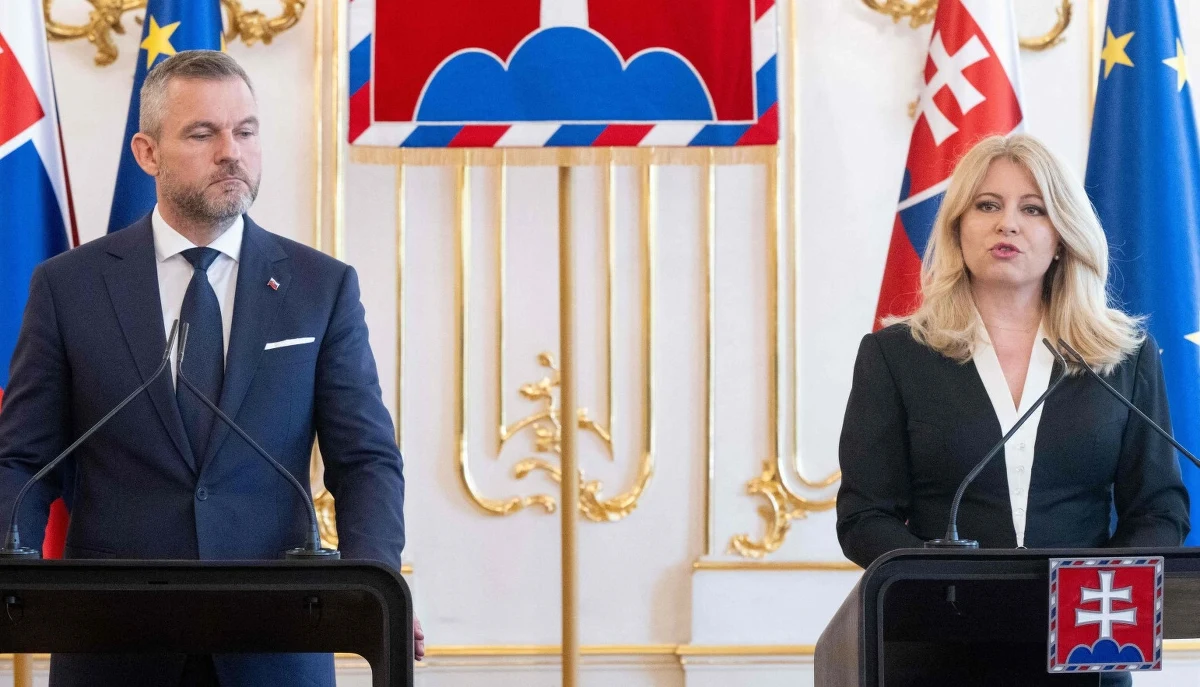 Ustępująca prezydentka Słowacji Zuzana Czaputova i prezydent elekt Peter Pellegrini wystąpili ze wspólnym apelem o uspokojenie emocji po zamachu na premiera. Czaputova zapowiedziała spotkanie liderów wszystkich partii, a Pellegrini zaapelował do nich, by zawiesili lub ograniczyli kampanię w wyborach europejskich.