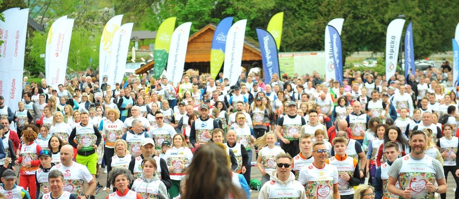 "Spodziewamy się na starcie blisko 100 sztafet" - mówi Arkadiusz Pilarz – dyrektor Biegu po Nowe Życie, który już w sobotę odbędzie się w Wiśle. Będzie to już 24. odsłona tej wyjątkowej imprezy promującej transplantologię. 