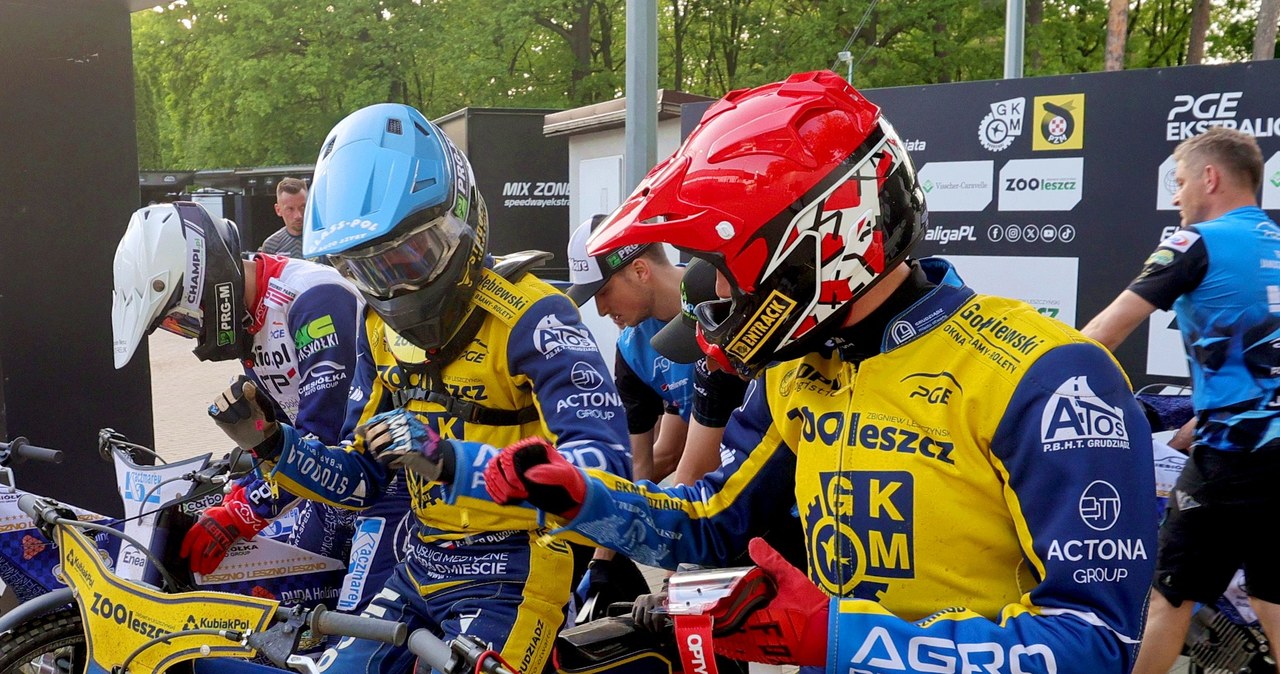 Żużel, zuzel, wyniki na żywo, extraliga, grand prix, Gollob, unia tarnów Wstydliwa statystyka. Twarde lądowanie polskiego zawodnika