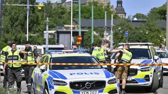 Zatrzymano kolejnego nastolatka w związku z morderstwem Polaka w Szwecji