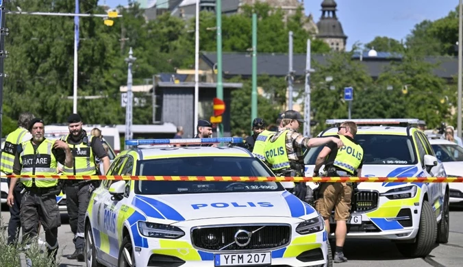 Zatrzymano kolejnego nastolatka w związku z morderstwem Polaka w Szwecji