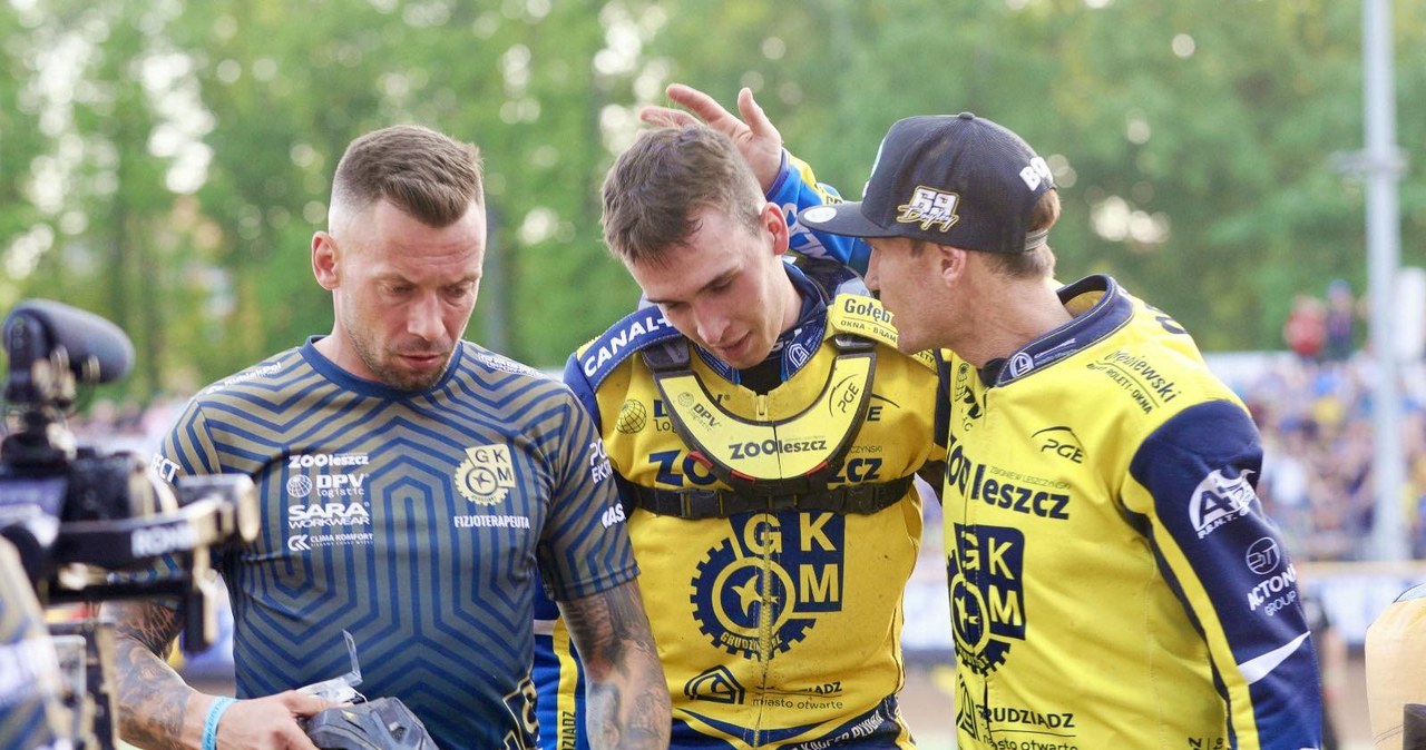 Żużel, zuzel, wyniki na żywo, extraliga, grand prix, Gollob, unia tarnów Zawodnik znów będzie pod ostrzałem. Kibice są wściekli