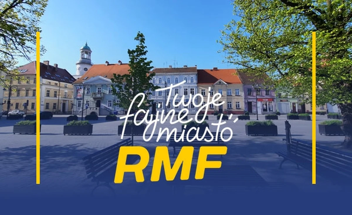 Już nie możemy się doczekać spotkania z Wami! W sobotę żółta ekipa najpopularniejszej stacji radiowej w kraju zaparkuje na rynku w Rawiczu. Twoje fajne miasto w RMF FM zaprasza na pełen atrakcji dzień, gdzie każdy znajdzie coś dla siebie. Dołącz do nas i odkryj miasto najsłynniejszej polskiej młociarki, Anity Włodarczyk.
