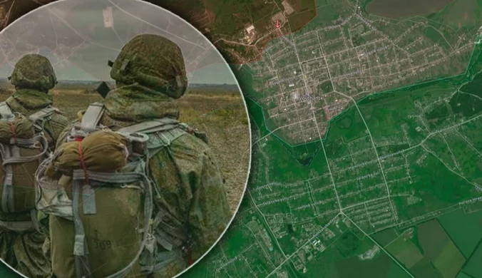 "Żywe tarcze". Rosyjscy żołnierze bezwzględni wobec cywilów