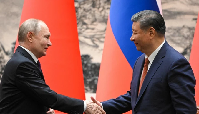 Chińskie towary "podwójnego zastosowania". Tak Pekin pomaga Rosji