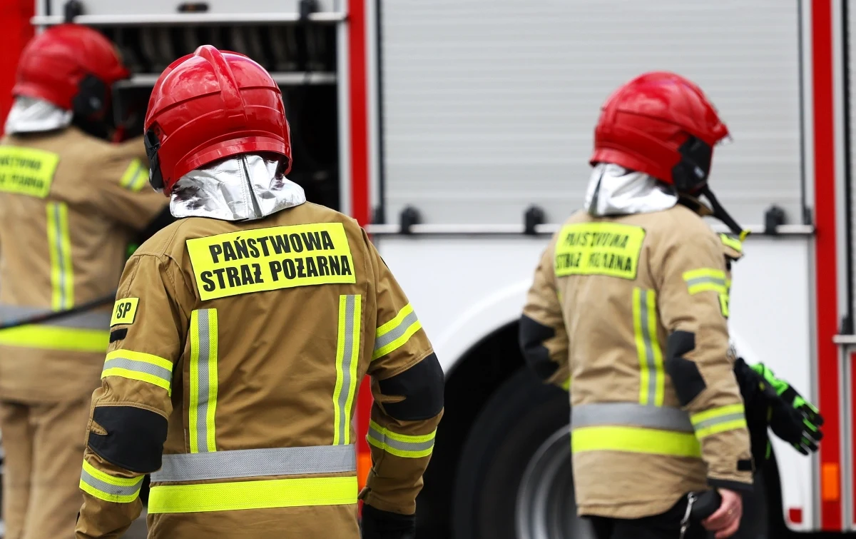 W czwartek późnym popołudniem wybuchł pożar stolarni w Zakrzewie w powiecie złotowskim. W akcji brało udział 17 zastępów straży; sytuacja jest opanowana.