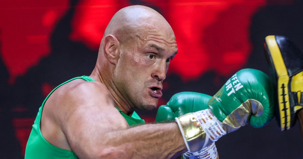 Wielki powrót faktem, jest już data i rywal. Po drugiej stronie Rosjanin