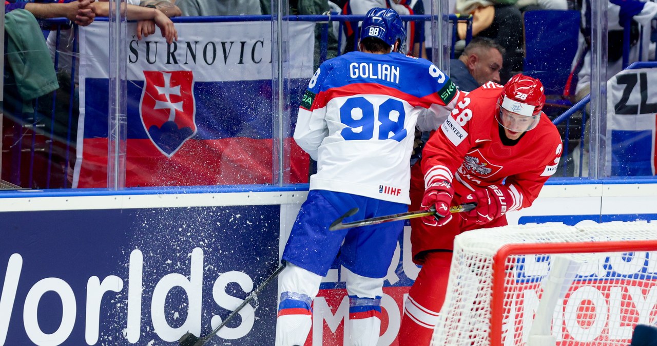 hokej, live, wyniki na żywo, Polska, Czechy, NHL, hockey, Cracovia Polakom rosną skrzydła na MŚ. Całe życie czekaliśmy na coś takiego