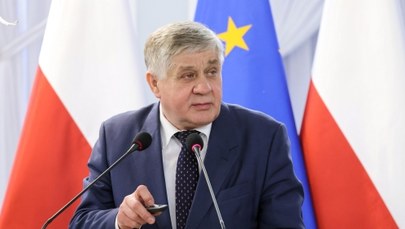 Krzysztof Jurgiel zawieszony. Decyzję podjął Jarosław Kaczyński