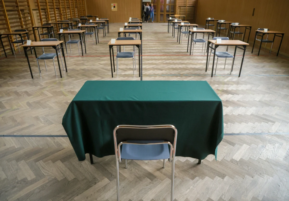 Geografia oraz języki mniejszości narodowych - z tych przedmiotów tegoroczni maturzyści będą w piątek zdawali swój egzamin dojrzałości. Dziś dziewiąty dzień matur 2024.