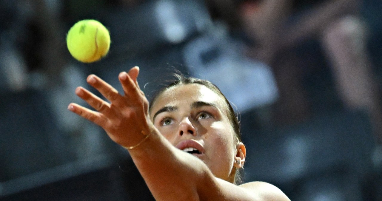 tenis ziemny, wyniki żywo, Radwańska, Domachowska, ATP, WTA, Wimbledon, US Open, Australian Open, French Open Nowa tajna broń Sabalenki. Świątek nie mogła z niej korzystać