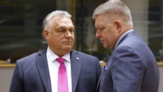 Viktor Orban o stanie Ficy. "Między życiem a śmiercią"