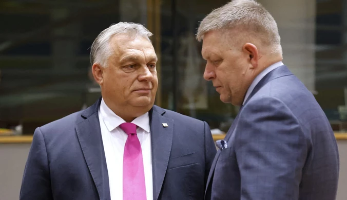 Viktor Orban o stanie Ficy. "Między życiem a śmiercią"