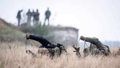 Zaginięcie karabinu. Żandarmeria Wojskowa prowadzi postępowanie