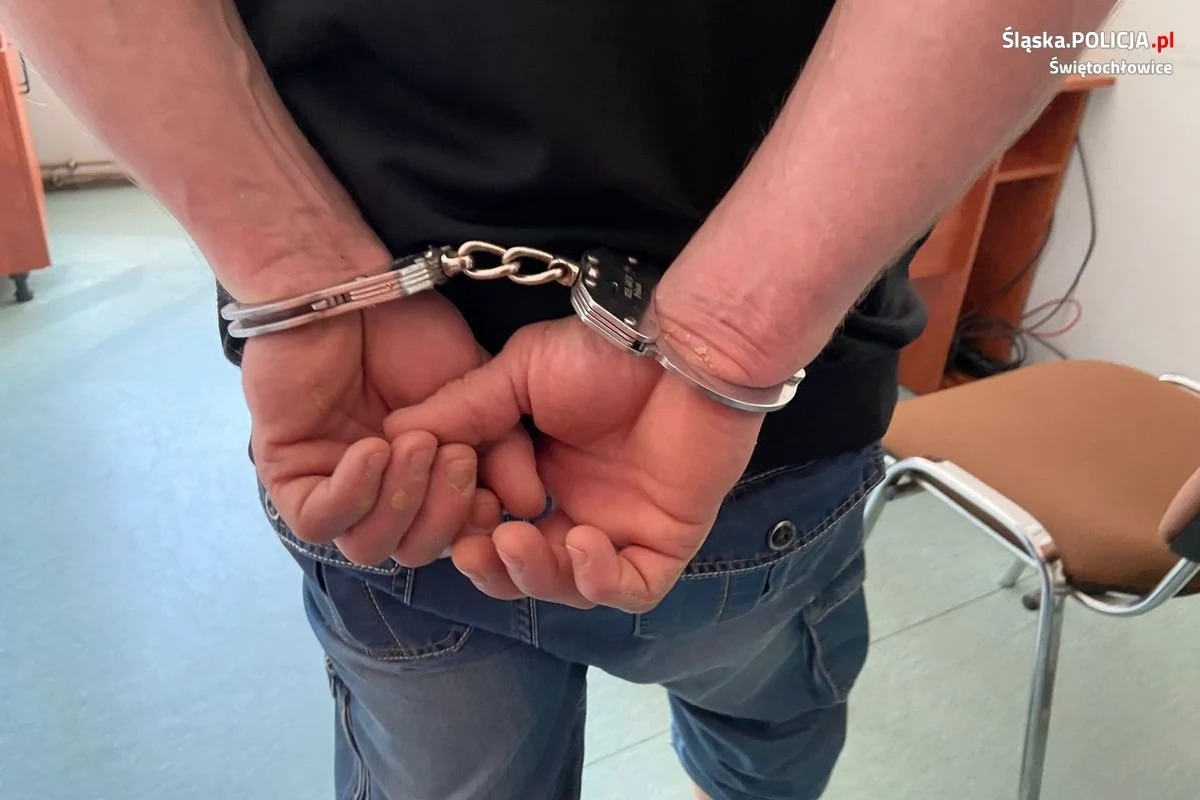 Przywiązał psa do kraty ze śmietnika i go porzucił (Śląskie). 51-latek zatrzymany przez policję tłumaczył swoje nieodpowiedzialne zachowanie tym, że czworonóg był już stary, schorowany i nie miał siły się nim zajmować. Usłyszał zarzuty znęcania się nad zwierzętami, za które grozi mu do 3 lat więzienia.