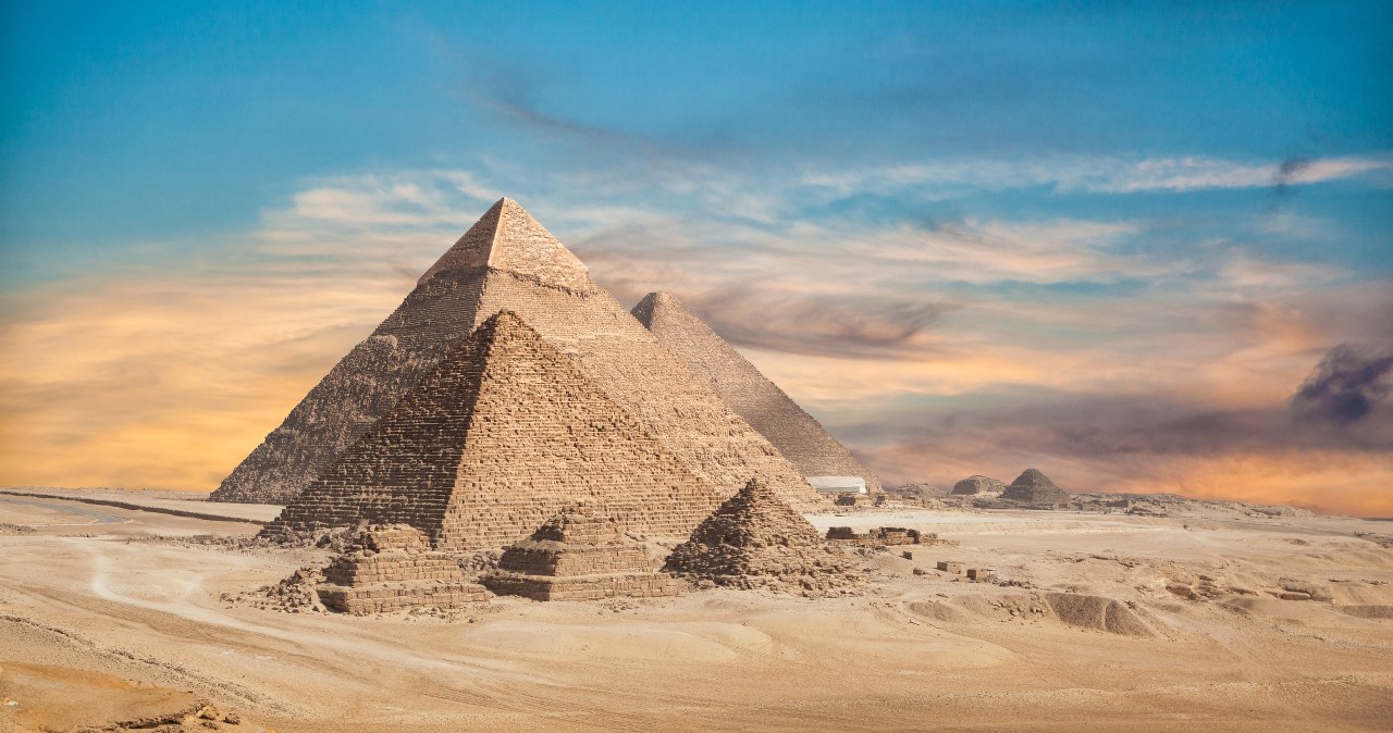 Tajemnica słynnej piramidy bliższa odkrycia. Naukowcy ujawnili anomalię