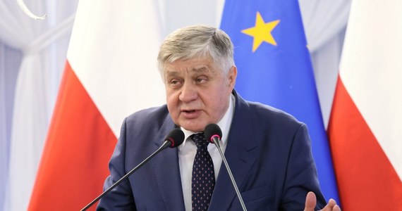Krzysztof Jurgiel reaguje na zawieszenie w prawach członka PiS-u
