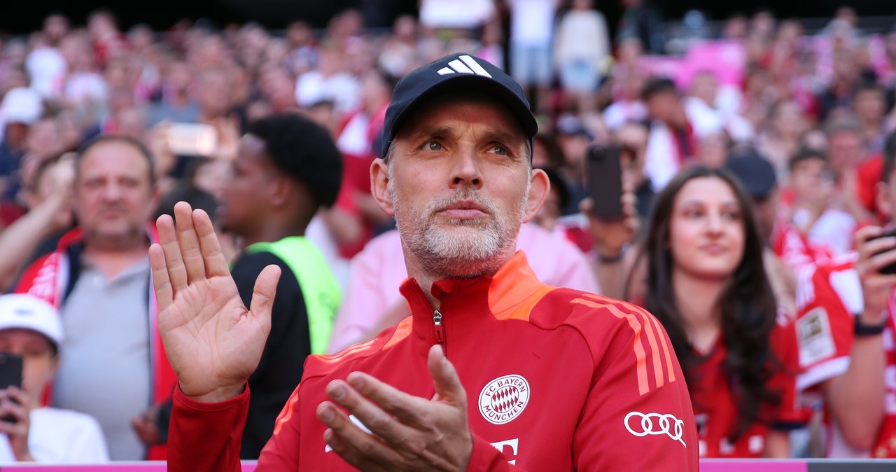  Thomas Tuchel zdecydował. Przyszłość szkoleniowca Bayernu bez tajemnic