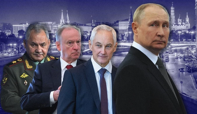Urzekł Putina. Ma przygotować Rosję na ostateczne starcie z Zachodem