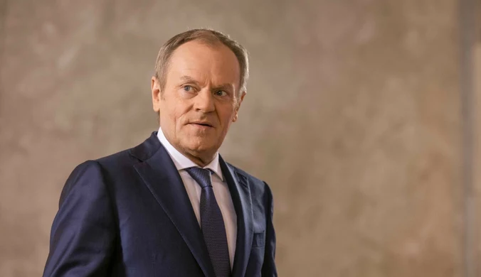 Donald Tusk pokazał nienawistny wpis. W tle zamach na premiera Ficę