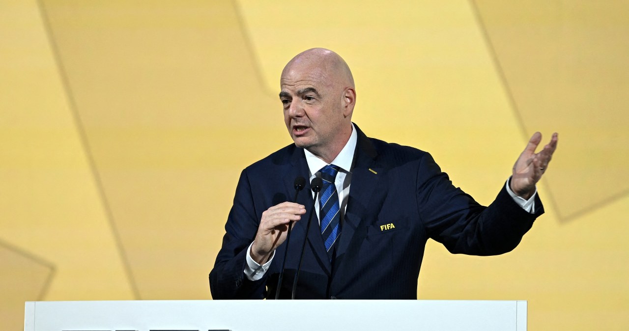 Ależ wieści przed mundialem, FIFA naciska na zmianę. "Nowy system"