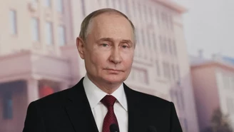 Władimir Putin zdradza swój plan na Charków. Mówi o "strefie buforowej"