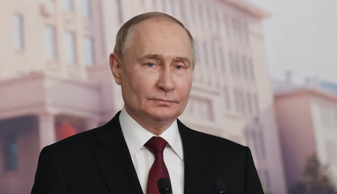 Władimir Putin zdradza swój plan na Charków. Mówi o "strefie buforowej"