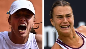 Sabalenka ogłasza zmianę tuż przed finałem. Co z Igą? Tego się nie spodziewała  