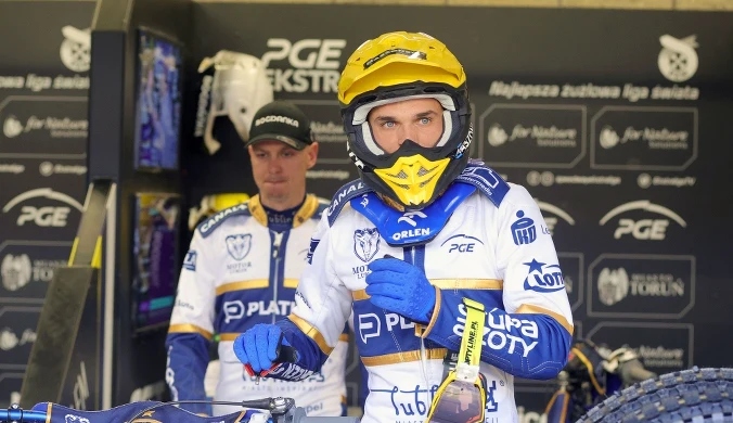 Rywal pokazał mu plecy. Takiej reakcji kibiców Motoru Zmarzlik się nie spodziewał