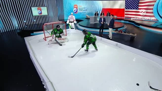 Jak wygląda rzut karny w hokeju na lodzie? WIDEO