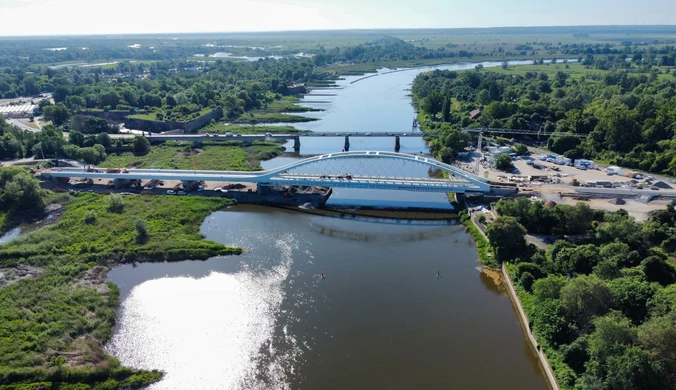 Złote algi znów w Odrze. Resort wydał komunikat