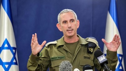 Ciała trzech izraelskich zakładników znalezione w Gazie