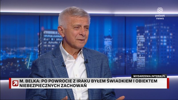 Marek Belka został także zapytany o zarządzenie prezydenta Warszawy, które zakazuje symboli religijnych w ratuszu. - To podgrzeje emocje - stwierdził były premier.- To jest beznadziejna sprawa. Jesteśmy państwem świeckim i elementy religijne w miejscach publicznych wisieć nie powinny, ale jak ktoś je już tam powiesi, to ciężko je stamtąd zdjąć, bo wtedy narażamy się na reakcję - mówił Belka.- A to zwierzęta, a to Kaja Godek będzie miała odruch wymiotny, albo marszałek Hołownia wykorzysta to, co zrobił Rafał Trzaskowski, żeby mu szpilę wbić, w związku z tym że będą prawdopodobnie konkurować o stanowisko prezydenta Polski - kontynuował polityk.Jak stwierdził, "Lewica najlepiej się czuje, gdy Koalicja Obywatelska zaczyna w sprawach europejskich kluczyć". Europoseł podał za przykład pakt migracyjny.