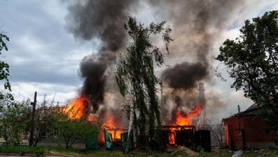 Rosyjski ostrzał Charkowa. 3 osoby zginęły, 28 jest rannych [ZAPIS RELACJI]