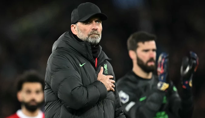To oficjalnie, Liverpool z nowym trenerem. Wielka era Kloppa dobiega końca