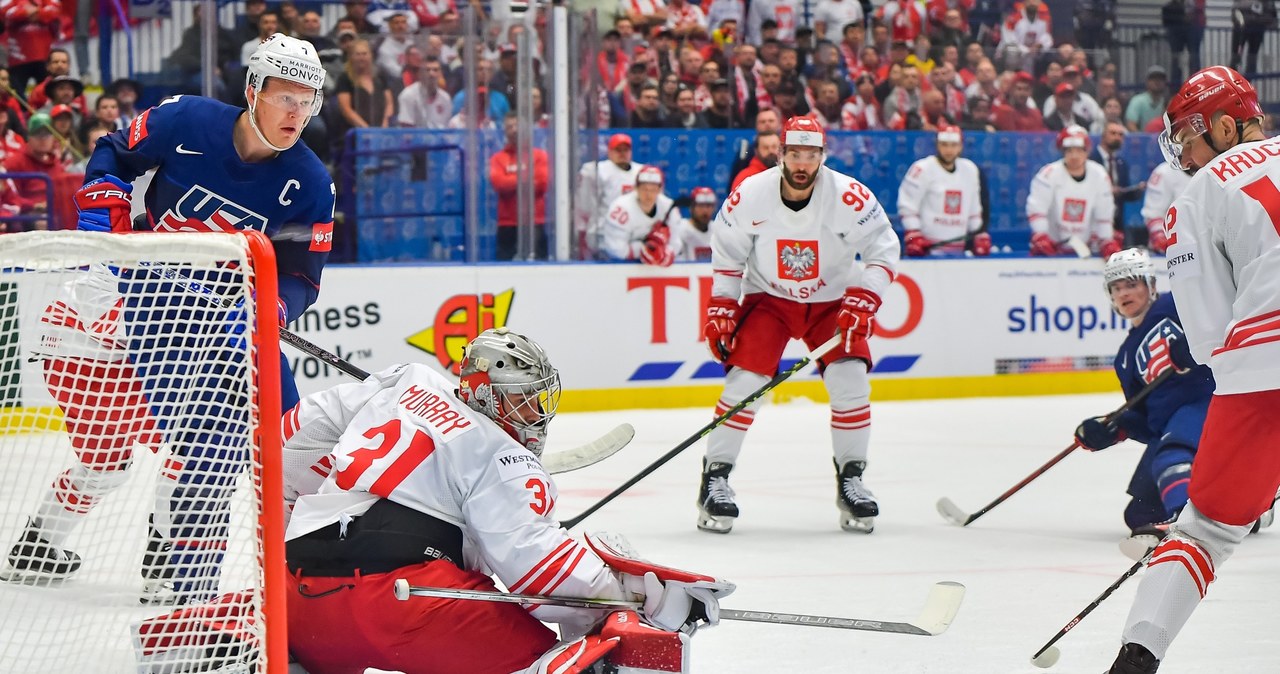 hokej, live, wyniki na żywo, Polska, Czechy, NHL, hockey, Cracovia Piękny sen polskich hokeistów. Niestety, zostali bezlitośnie wybudzeni