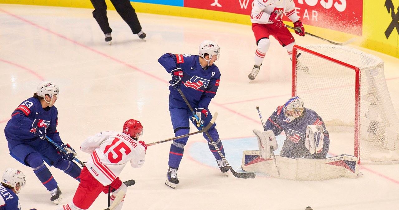 hokej, live, wyniki na żywo, Polska, Czechy, NHL, hockey, Cracovia Amerykanie w szoku po meczu z Polską. Miło było coś takiego usłyszeć