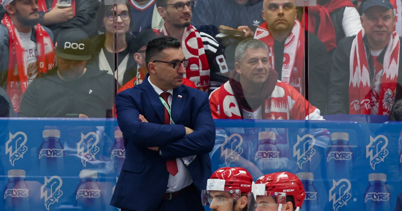 hokej, live, wyniki na żywo, Polska, Czechy, NHL, hockey, Cracovia Na papierze USA powinno nas rozbić. Trener Polaków aż zażartował