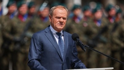 Tusk: Zainwestujemy 10 mld zł w bezpieczeństwo wschodniej granicy