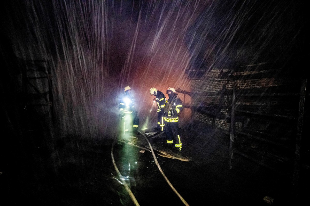 W nocy i rano Polska awaryjnie wysyłała na Ukrainę energię elektryczną. W związku z rosyjskimi atakami na obiekty infrastruktury energetycznej i niedoborami prądu z prośbą o pomoc zwróciło się ukraińskie ministerstwo energetyki.