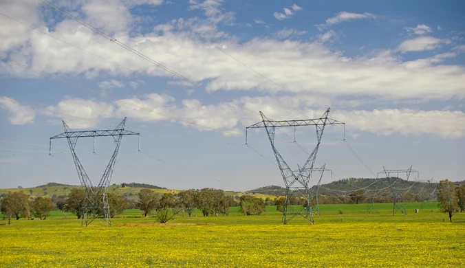 Ukraina ma problemy z prądem. Polska rozpoczęła awaryjny przesył