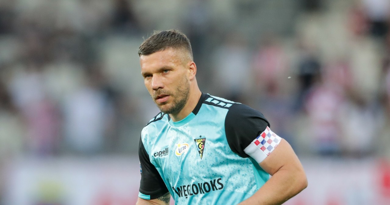 piłka nożna, futbol, liga mistrzów, liga polska, angielska, wyniki na żywo, reprezentacja Lukas Podolski nie wytrzymał. Skandaliczne zachowanie gwiazdy, wszystko nagrały kamery