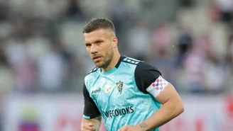 Lukas Podolski nie wytrzymał. Skandaliczne zachowanie gwiazdy, wszystko nagrały kamery