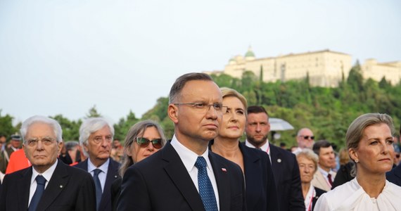 "Nie ma znaczenia, jaka Rosja jest w danym momencie - carska, sowiecka czy putinowska, rosyjski imperializm jest zawsze taki sam: zbrodniczy, okrutny i bezwzględny" – stwierdził podczas obchodów 80. rocznicy bitwy o Monte Cassino prezydent Andrzej Duda.