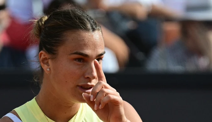 Sabalenka szykuje się do Wimbledonu, już trenuje. I to z kim. Jest nagranie
