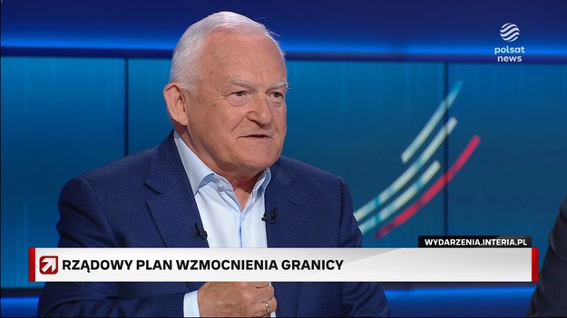 ''Prezydenci i premierzy'' to program Polsat News, w którym zaproszeni goście komentują najważniejsze polityczne wydarzenia minionego tygodnia. W tym odcinku zaproszeni przez redaktora Jarosława Gugałę goście, były prezydent Bronisław Komorowski oraz byli premierzy Leszek Miller i Jan Krzysztof Bielecki, rozmawiali między innymi o zapowiedzi premiera Donalda Tuska, dotyczącej inwestycji 10 mld złotych w projekt ''Tarcza Wschód''. Założeniem projektu ma być wzmocnienie fortyfikacji naszej wschodniej granicy.