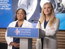 Grey's Anatomy: Chirurdzy